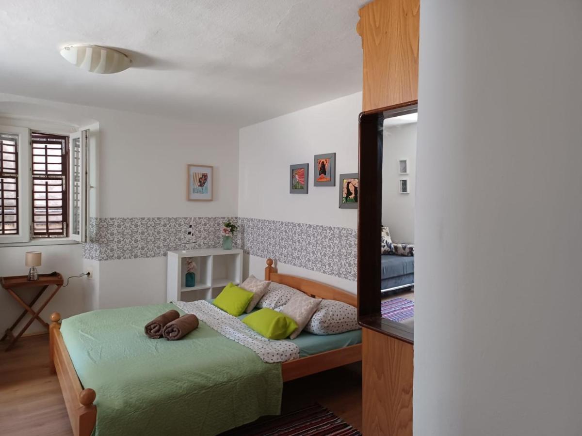 Apartment Fish Market Спліт Екстер'єр фото