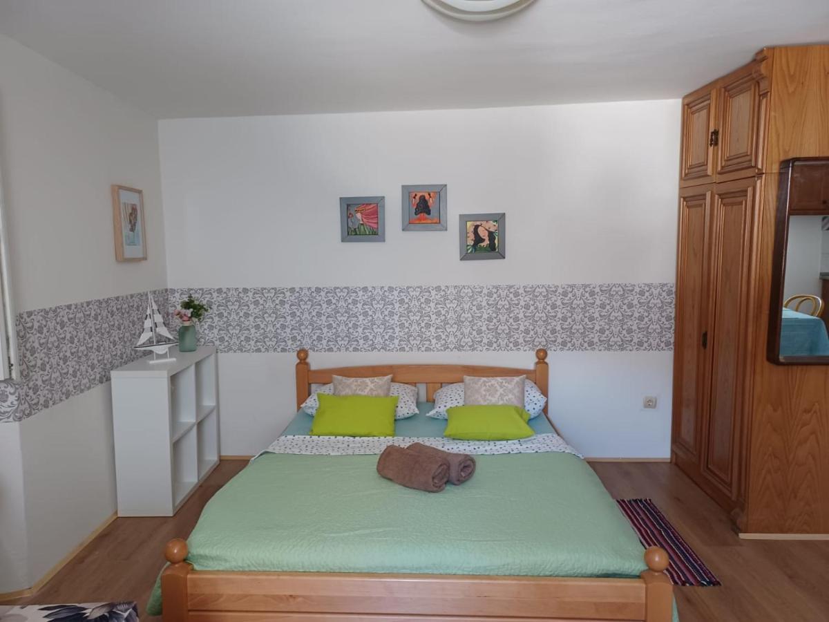 Apartment Fish Market Спліт Екстер'єр фото