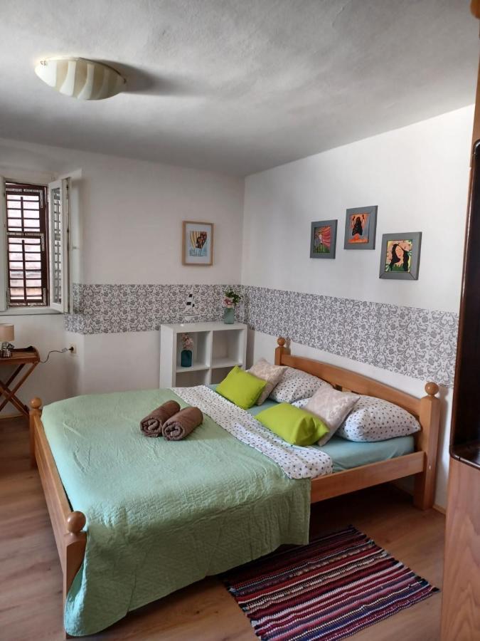 Apartment Fish Market Спліт Екстер'єр фото