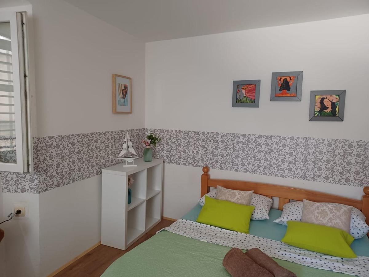 Apartment Fish Market Спліт Екстер'єр фото