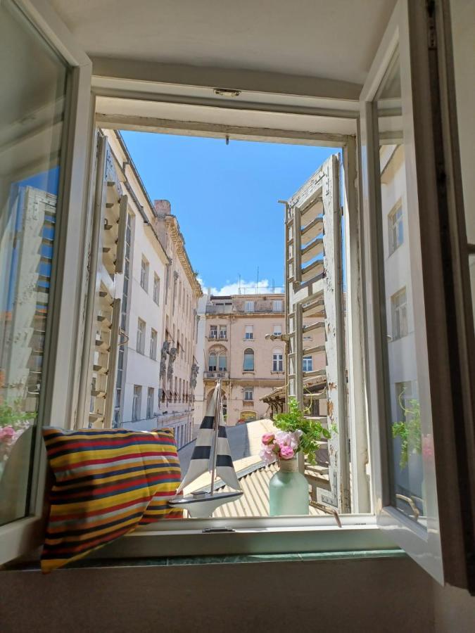 Apartment Fish Market Спліт Екстер'єр фото